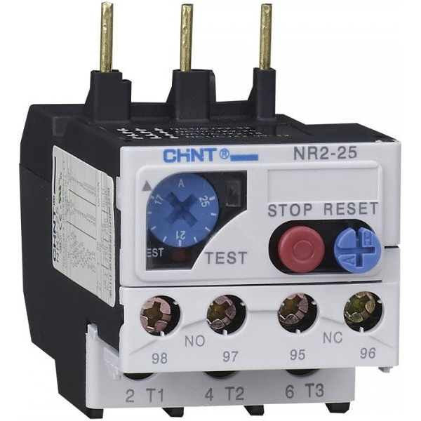Chint NR2 Thermal Overload Relay | Chint by KHM Megatools Corp. Chint NR2 Thermal Overload Relay | Chint by KHM Megatools Corp.